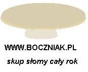 słoma , Skup słomy cały rok! Duże ilości!