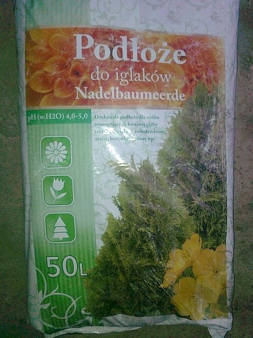 Ziemie, podłoża, torfy. — zdjęcie 4