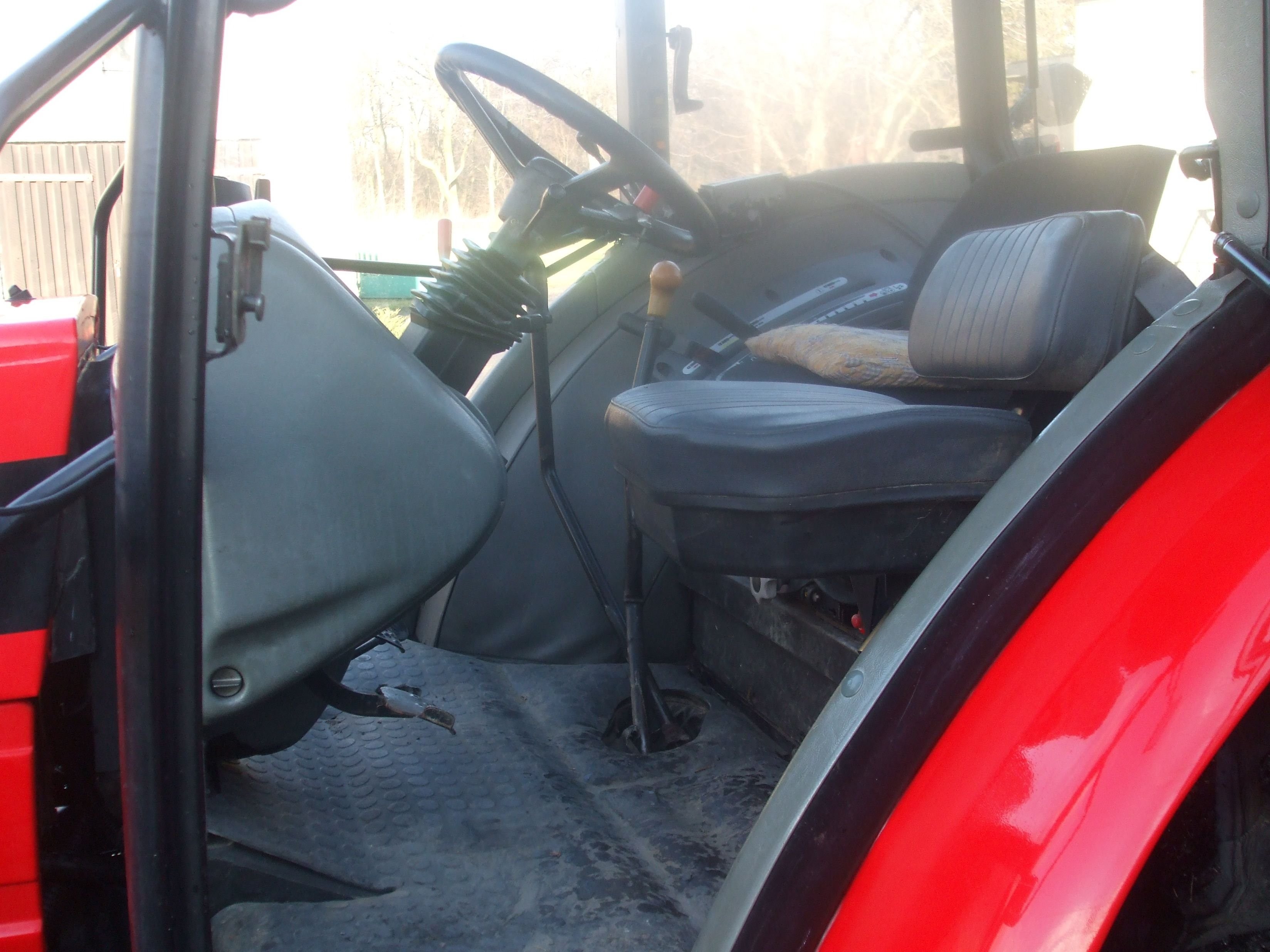 Zetor forterra 9641 - 2001 — zdjęcie 4