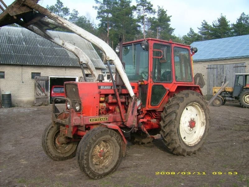 Belarus 611 — zdjęcie 1