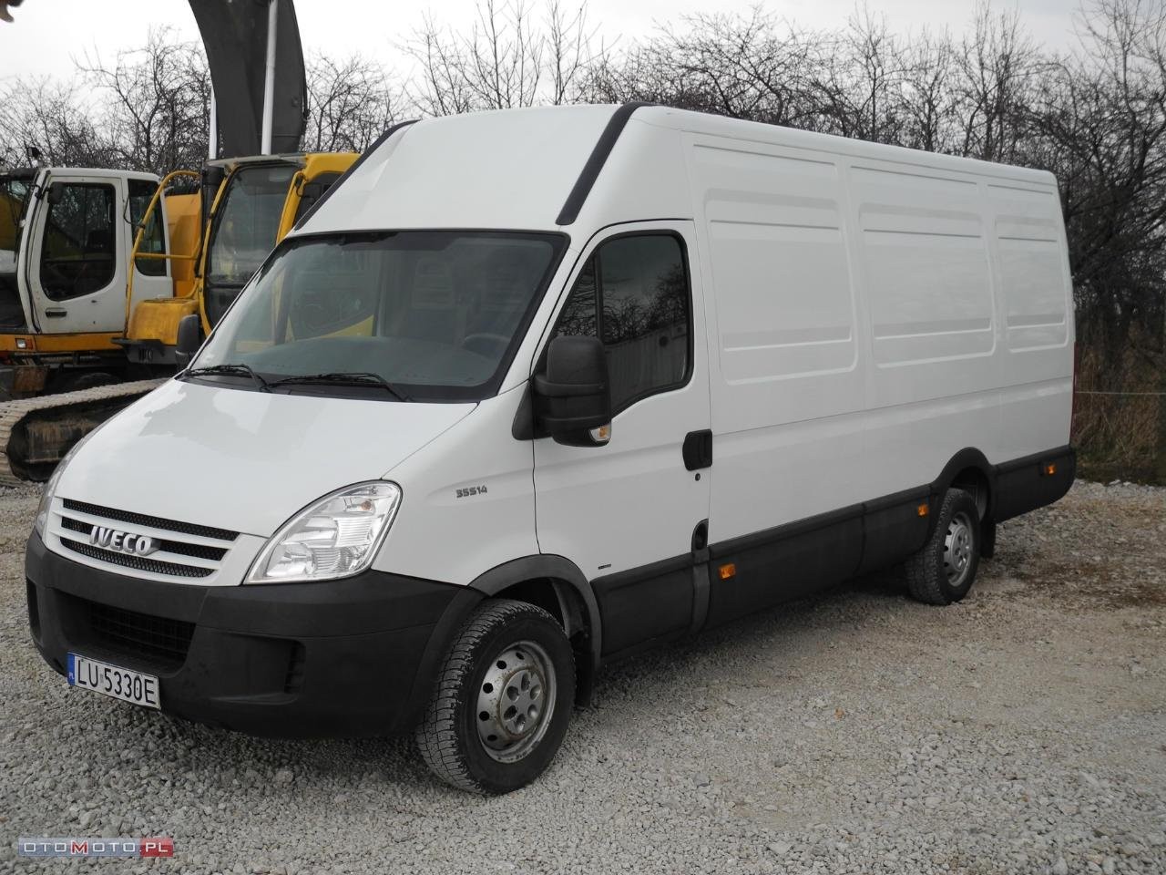 Iveco DAILY 2.3 HPT MAX długi i wysoki bus — zdjęcie 1