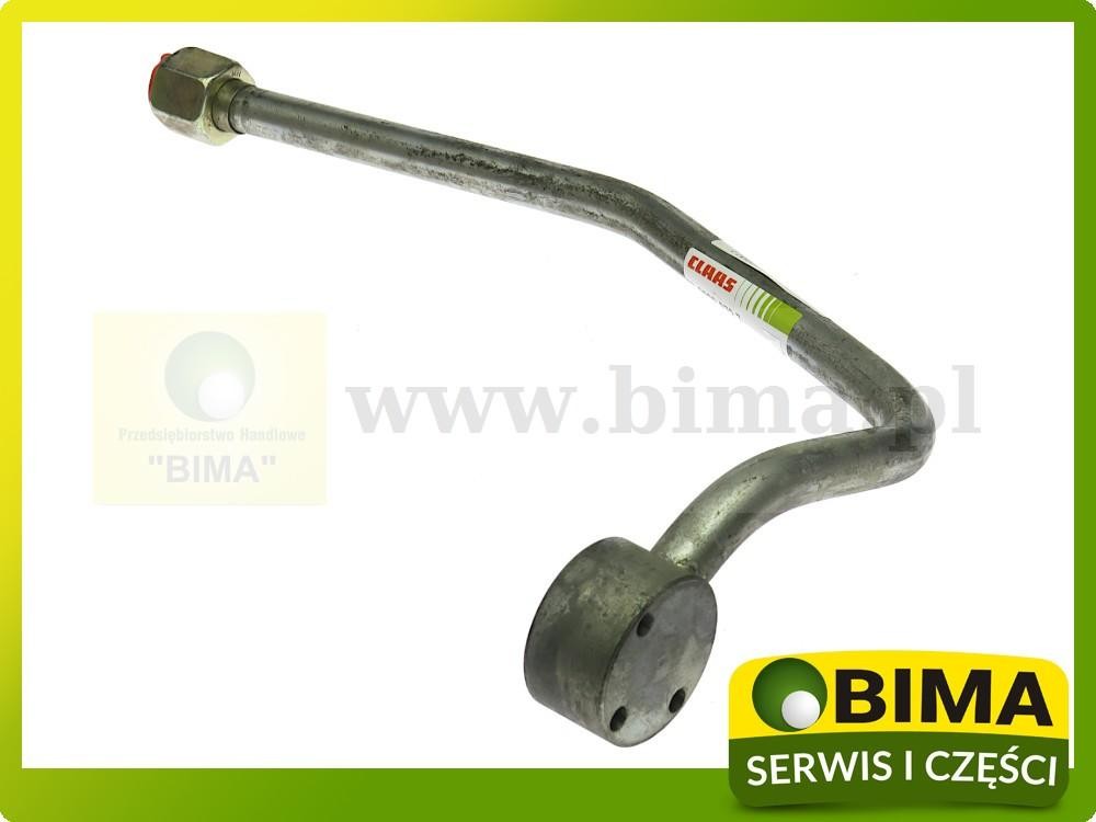 Przewód hydrauliczny Renault CLAAS 120-54,133-54,155-54 — zdjęcie 2