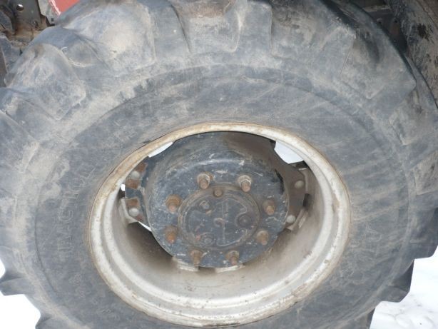Opony.kompletne Koła 15,5/80r24 400/80r24 Case 5120,5130,5140,5150 — zdjęcie 2