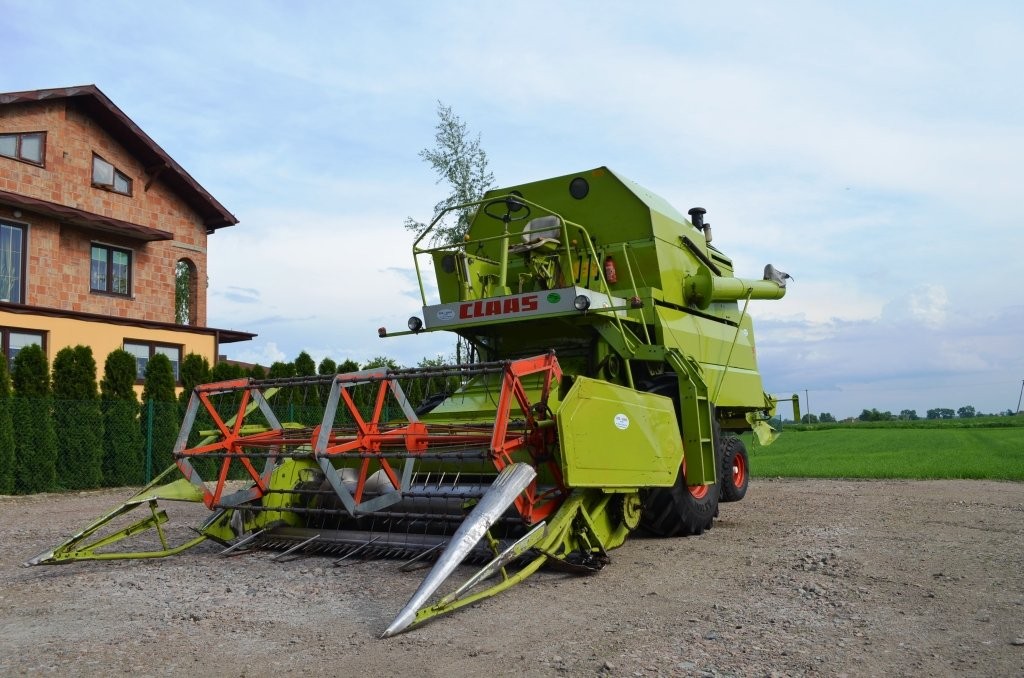 Claas MERCATOR 60 - 1980 — zdjęcie 1