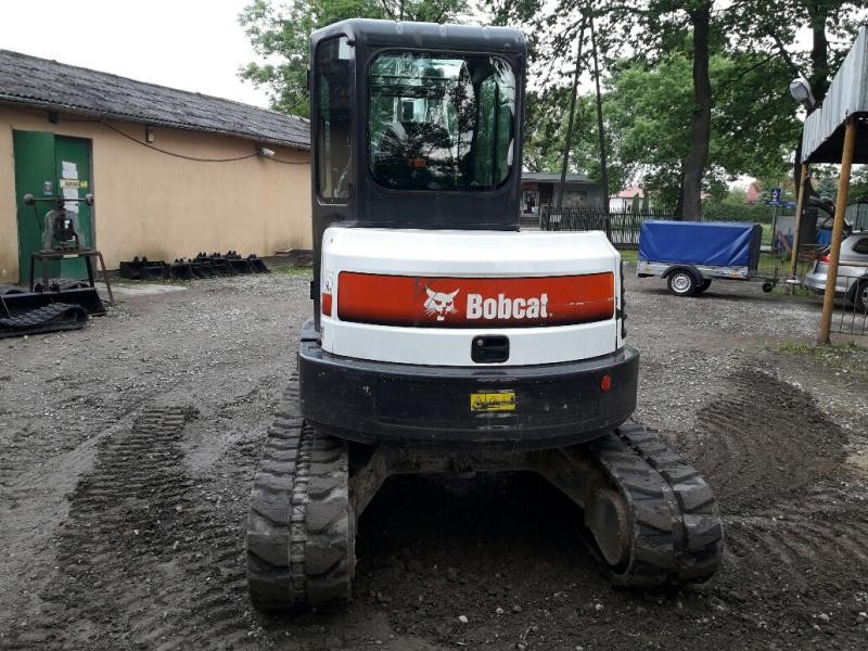 Bobcat E50 - koparkikrakow.pl - 2013 rok — zdjęcie 3