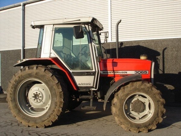 Massey Ferguson 3065 — zdjęcie 2