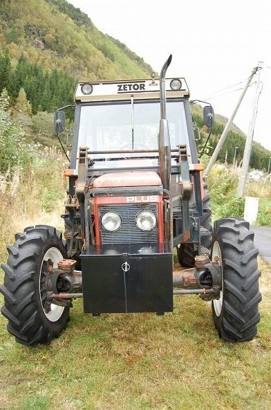 Zetor 724.5 - 1998 - 1998 — zdjęcie 2