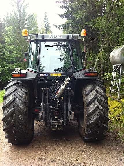 Massey Ferguson 6265 2000 — zdjęcie 4