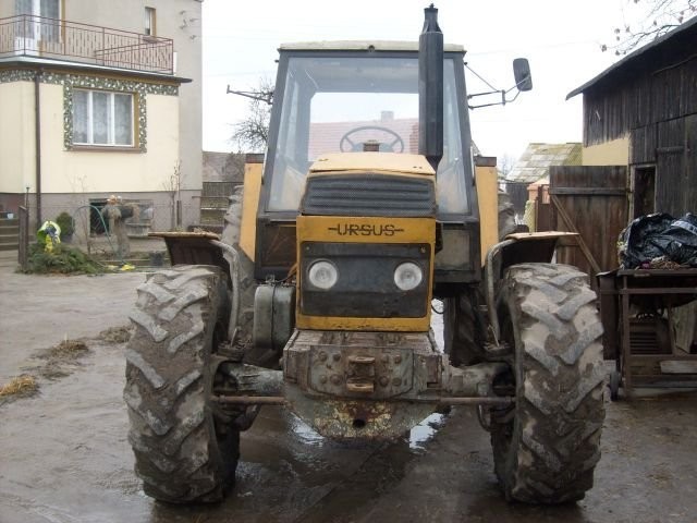 ursus 1604 /1614/ turbo 27 000  — zdjęcie 5