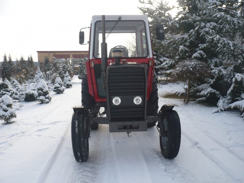 MASSEY FERGUSON 656F — zdjęcie 3