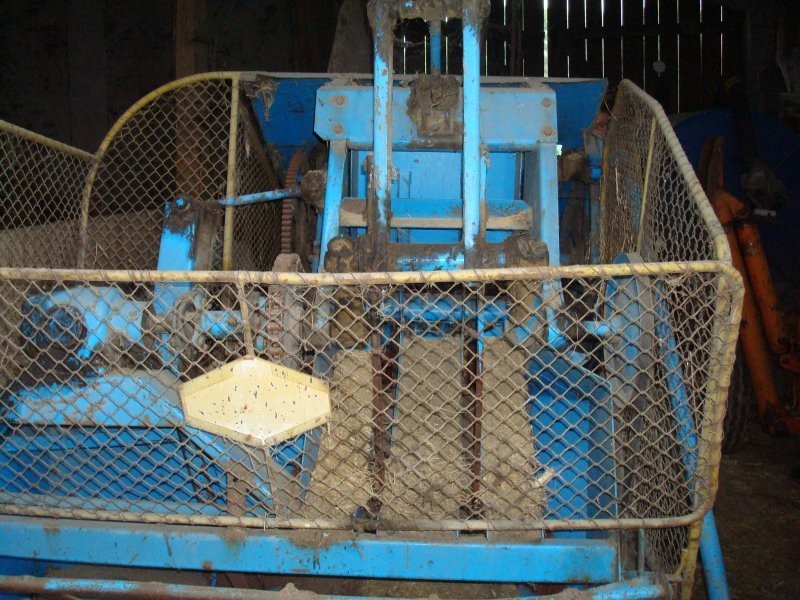sprzedam prasę fortschritt K-442 — zdjęcie 3