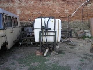 Sprzdam opryskiwacz