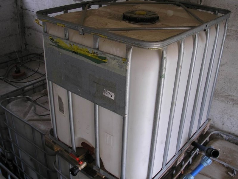 ZBIORNIKI 1000 LTR