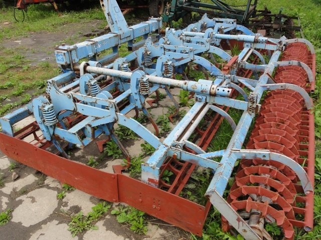 Agregat uprawowy Lemken — zdjęcie 3