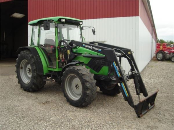 Deutz-fahr Agrotron 90 — zdjęcie 5