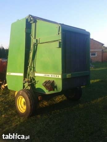 John Deere - 1994 — zdjęcie 2