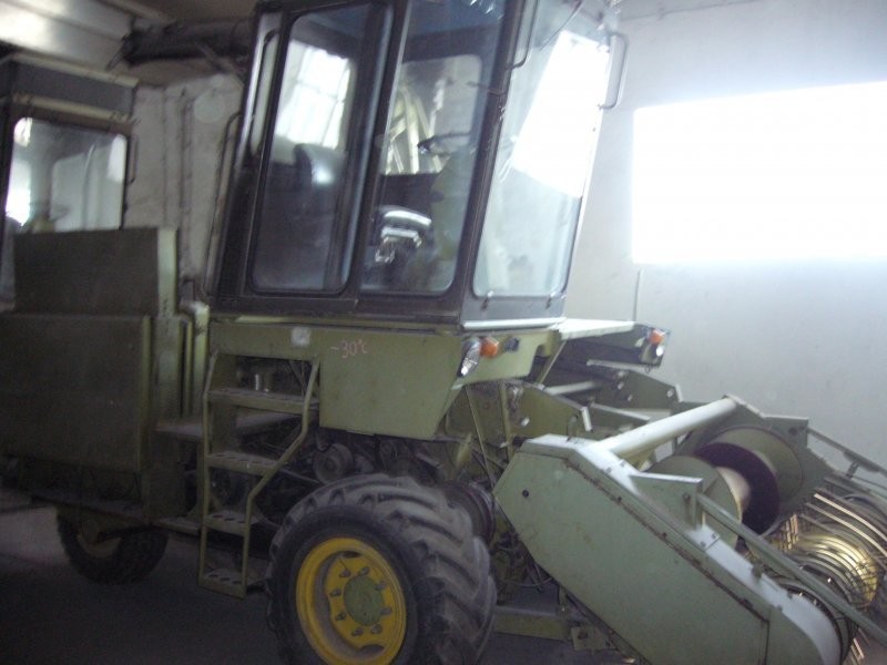 SIECZKARNIA FORTSCHRITT E 281C — zdjęcie 2
