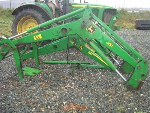 Traktor John Deere wszystkie typy roczniki modele — zdjęcie 4