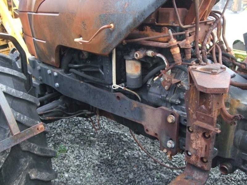 NA SPRZEDAŻ NEW HOLLAND TM 140 części ciągnika — zdjęcie 5