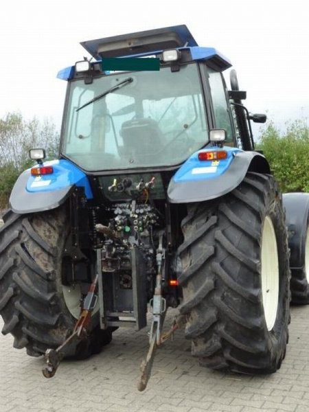 2000 New Holland TM 165 — zdjęcie 4