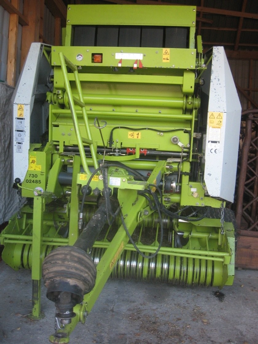 Claas Variant 280  dwie sztuki na sprzedaż - 2005