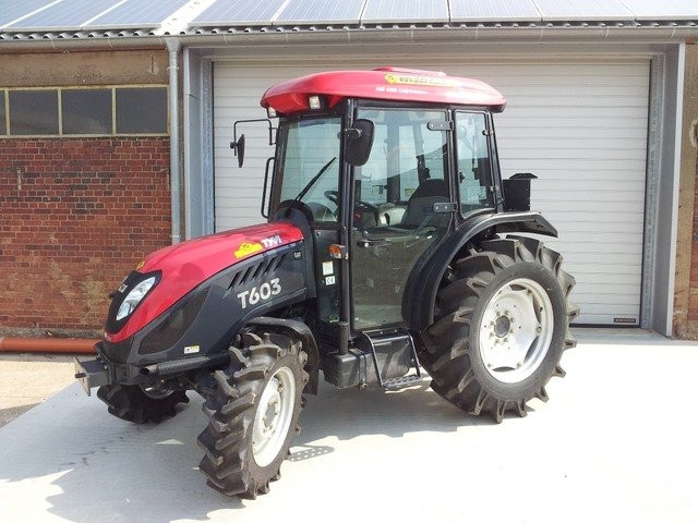Kubota TYM T603SP - 2011 — zdjęcie 1