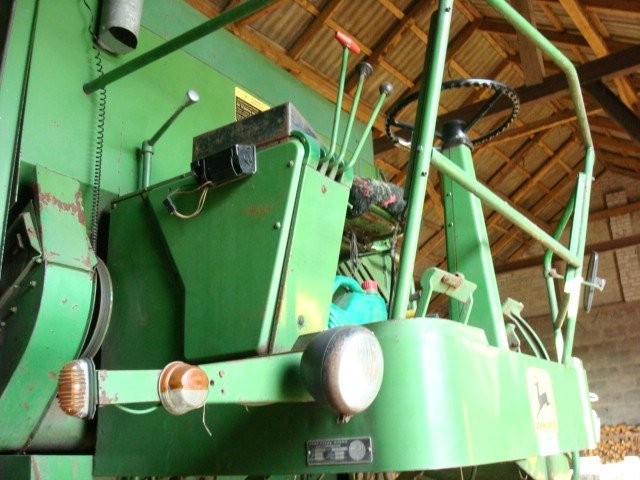 KOmbahn John Deere 940 — zdjęcie 4