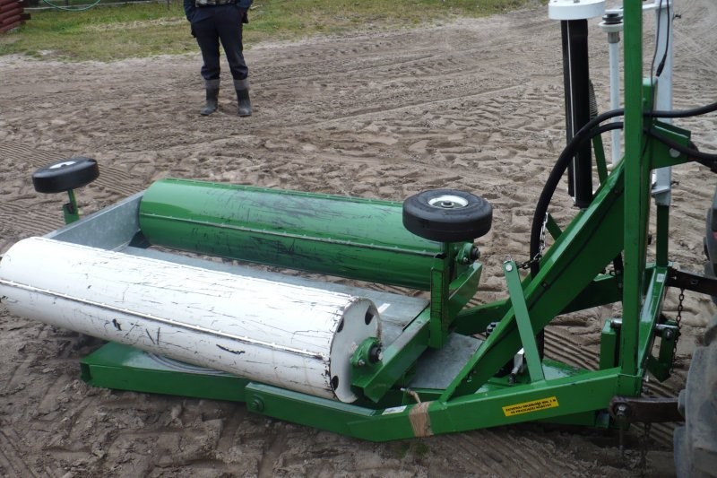 Owijarka bel SIPMA TEKLA Z-274, 2001rok — zdjęcie 2