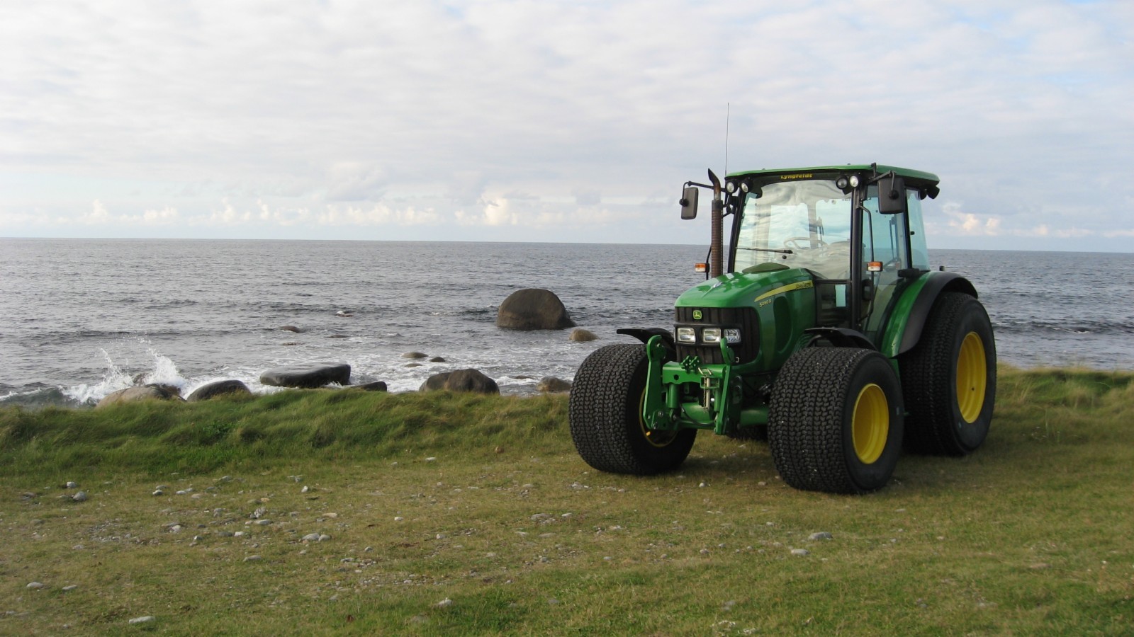 John Deere 5090r — zdjęcie 4