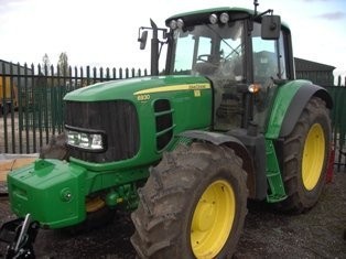 john deere 6930 premium — zdjęcie 2