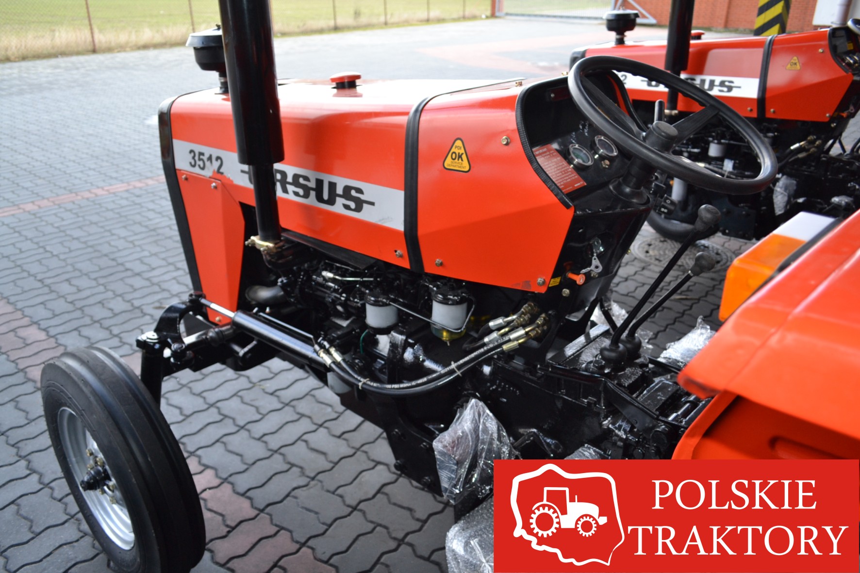 Ursus 3512 - 2015 rok ze wspomaganiem!!! — zdjęcie 4