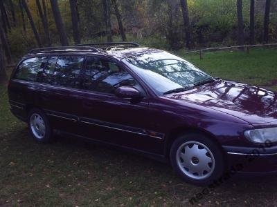 opel omega — zdjęcie 1