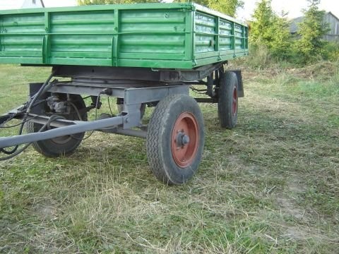 SPRZEDAM WYWROTKĘ — zdjęcie 1