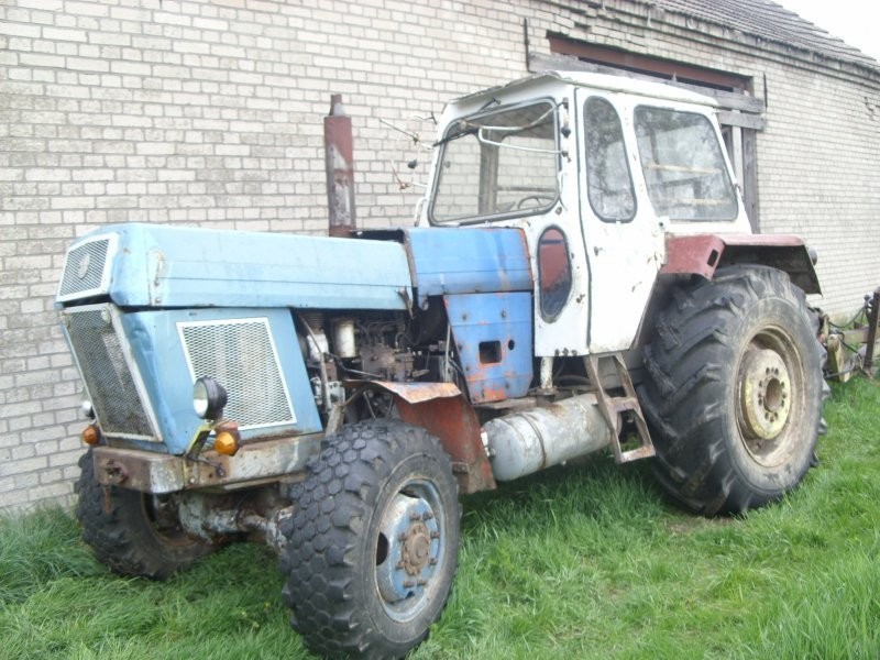 Ciągnik Fortschritt 303 — zdjęcie 2