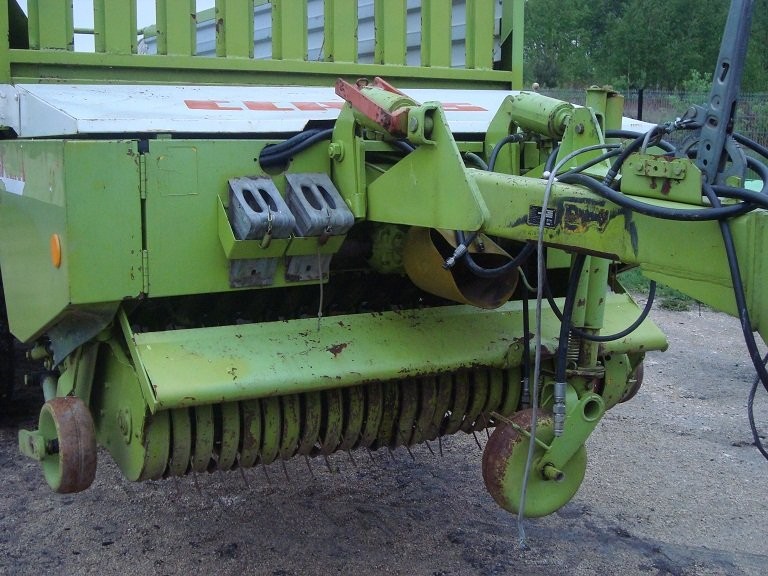 Claas Print 320R — zdjęcie 3