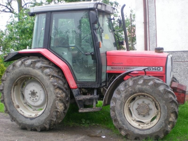 Massey Ferguson — zdjęcie 2