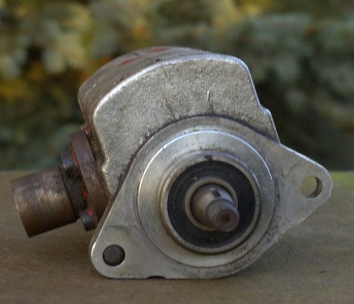 Pompa Hydrauliczna — zdjęcie 1