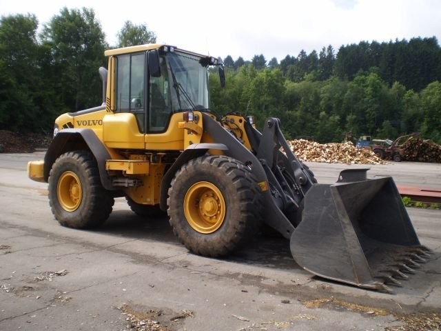 Ładowarka kołowa Volvo L 60 F — zdjęcie 3
