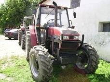 CASE 4230 napęd 4x4 pilnie!!! — zdjęcie 1