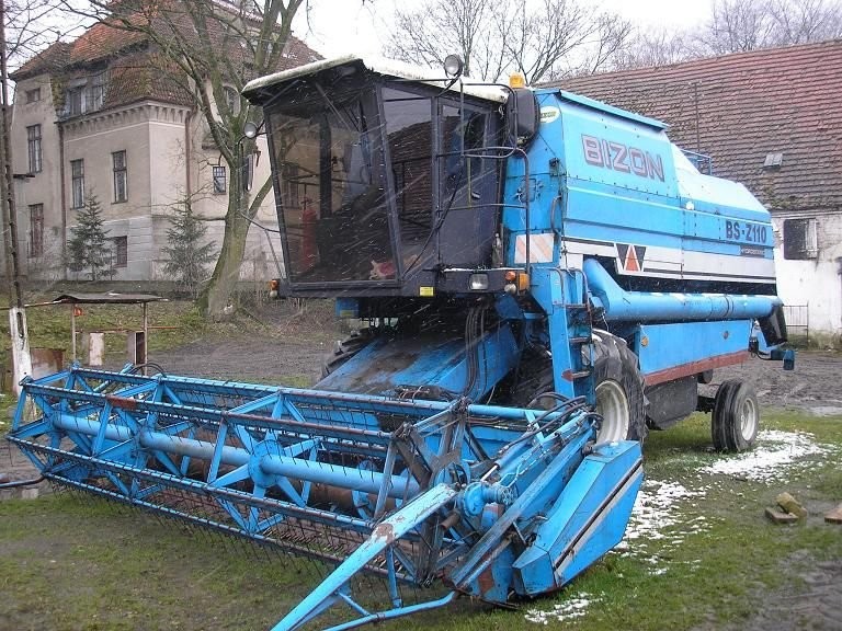 BS Z110 hydrostatic