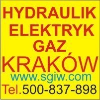 Hydraulik Kraków  Spawacz stal , miedz tel. 500 83