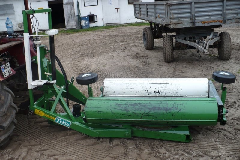 Owijarka bel SIPMA TEKLA Z-274, 2001rok — zdjęcie 1