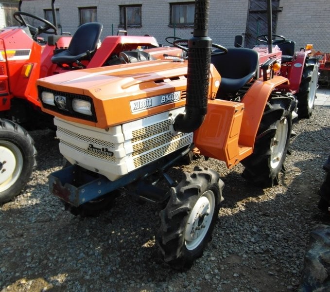 Mini ciagnik Kubota B1400DT
