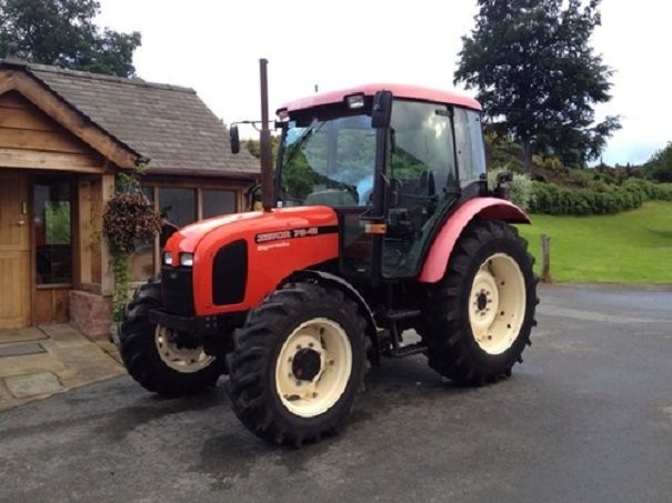 Zetor 7341 - 2003 — zdjęcie 1