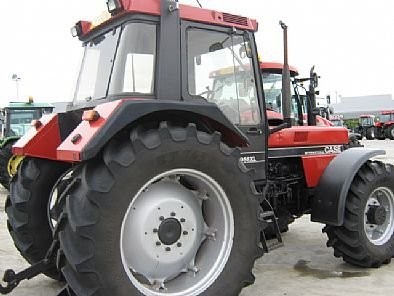 Case-IH 956 XL — zdjęcie 4