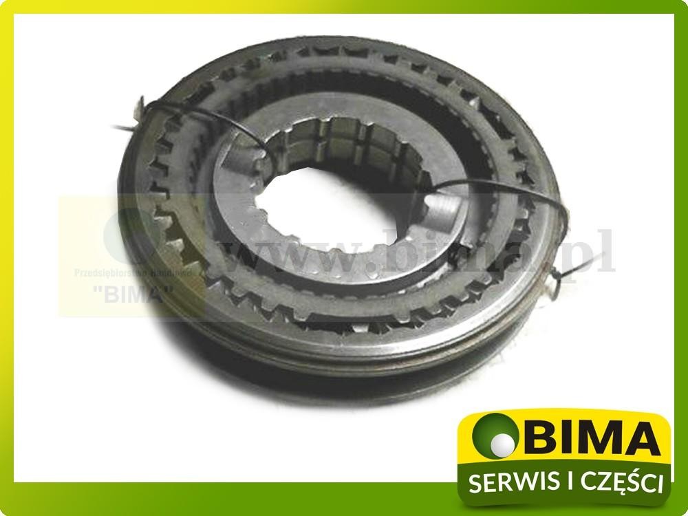 Synchronizator John Deere 6425,6525,7130,7230,5080,5090 — zdjęcie 1