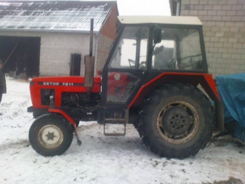 Sprzedam Zetora 7211 — zdjęcie 1