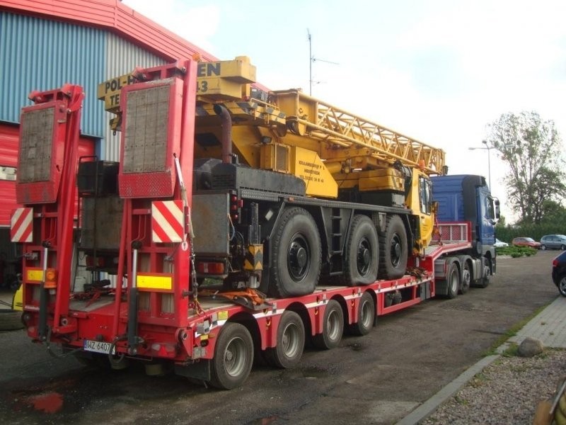 PRZEWÓZ TRANSPORT KOPAREK Z FRANCJI, HOLANDII TANI — zdjęcie 3