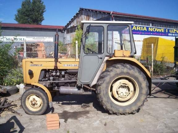 Ursus C 360 3P — zdjęcie 1