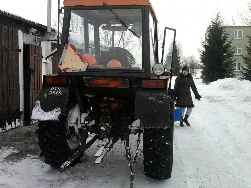 URSUS C-362 DELUXE — zdjęcie 4